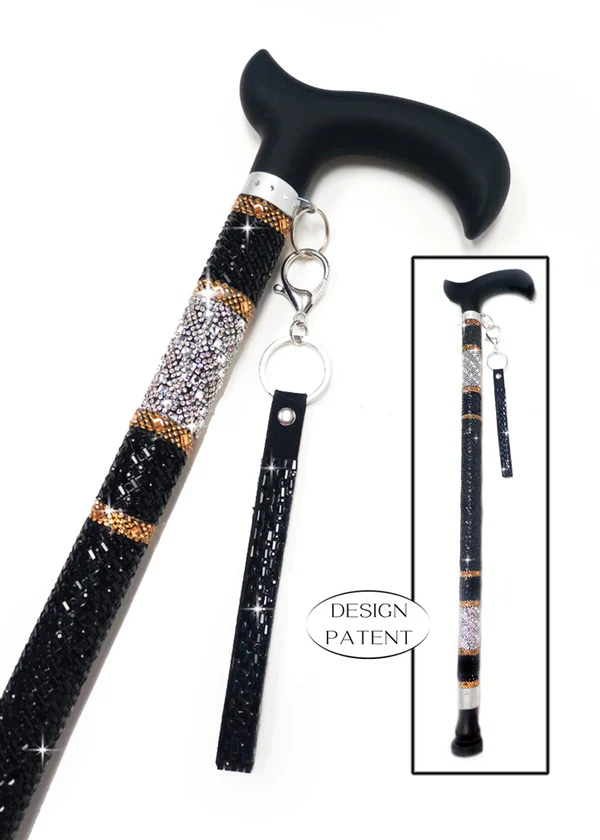 Jacqueline Kent Sugar Canes Adjustable Cane - Image 34