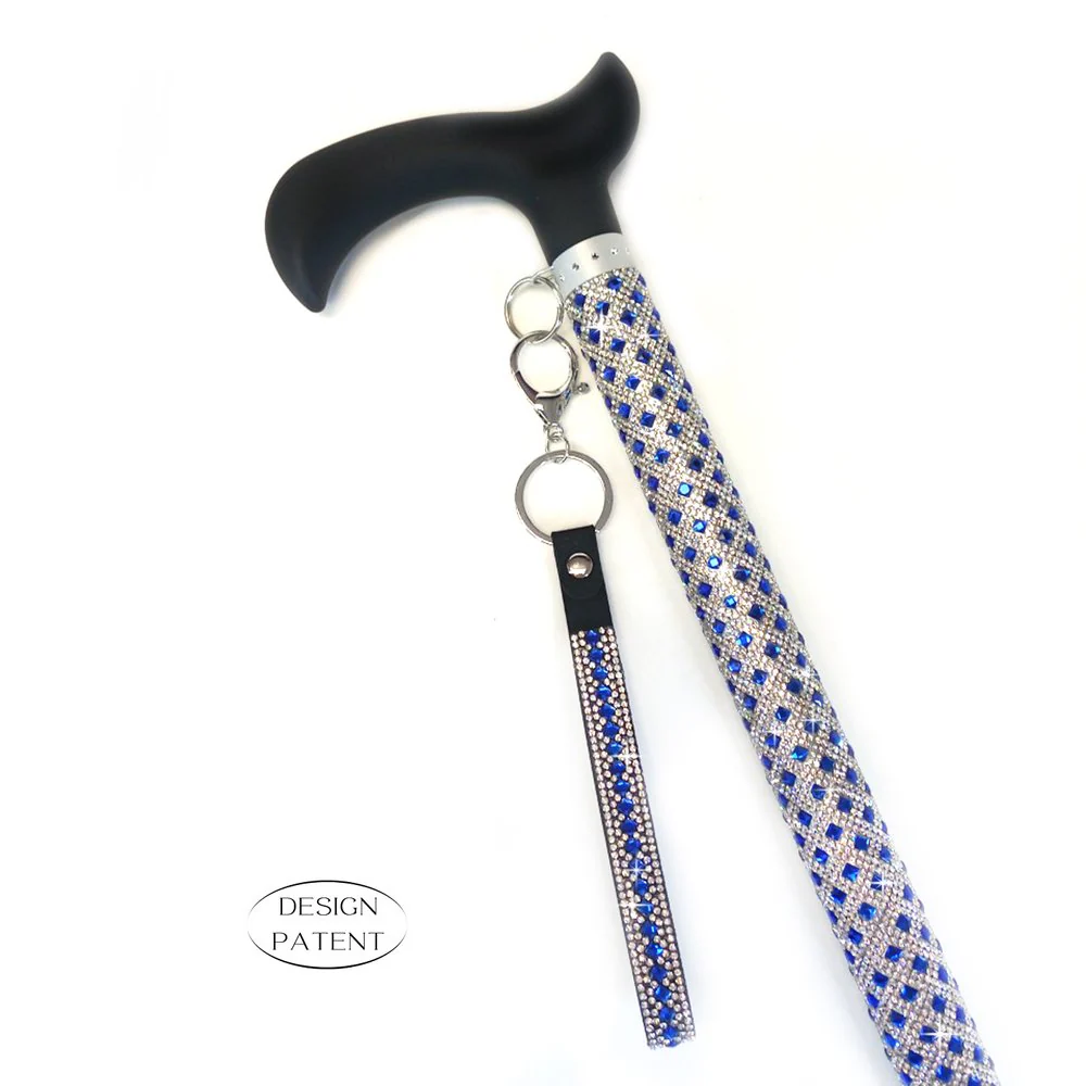 Jacqueline Kent Sugar Canes Adjustable Cane - Image 4