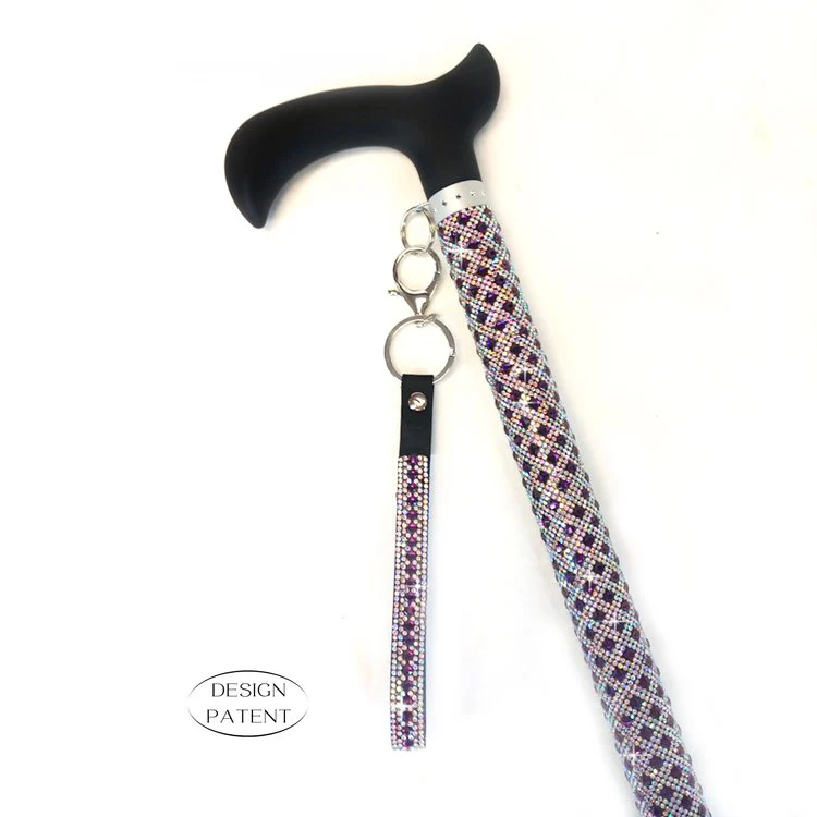 Jacqueline Kent Sugar Canes Adjustable Cane - Image 6
