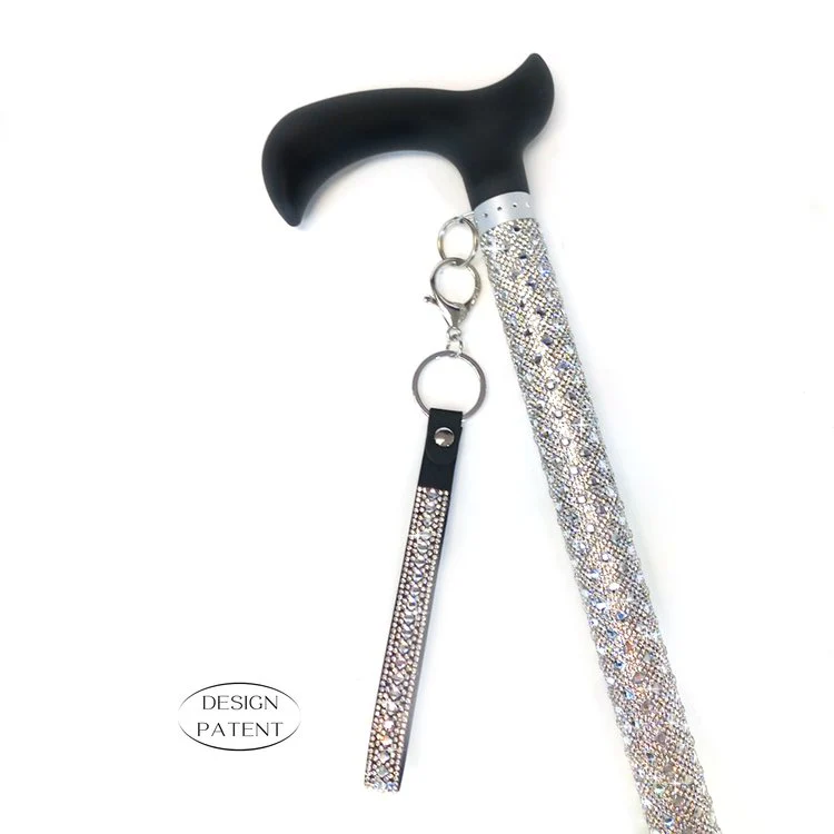 Jacqueline Kent Sugar Canes Adjustable Cane - Image 7