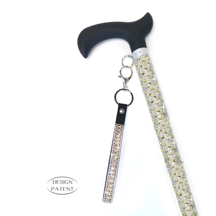 Jacqueline Kent Sugar Canes Adjustable Cane - Image 8