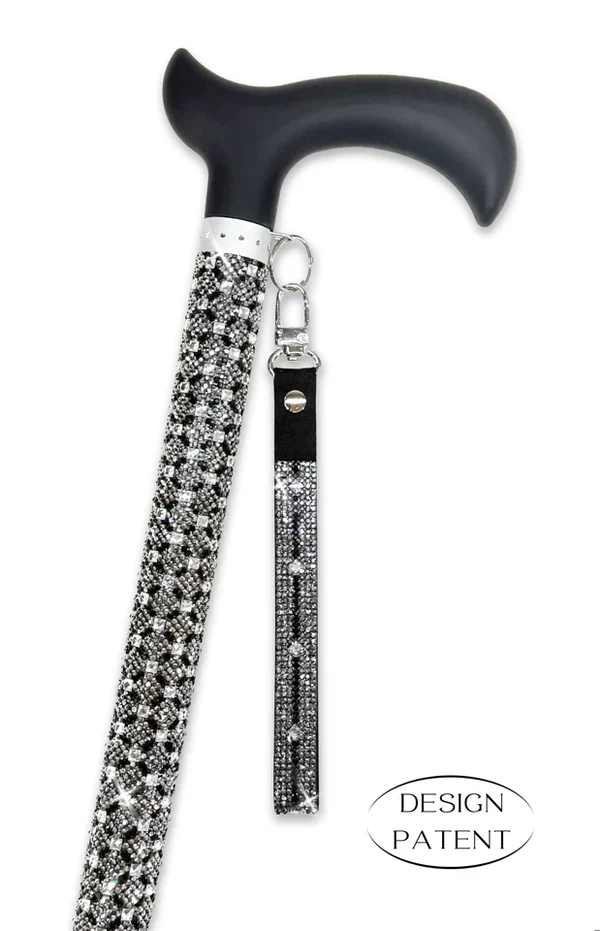 Jacqueline Kent Sugar Canes Adjustable Cane - Image 9