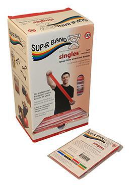 Sup-R Band Latex Free Exercise Single Band - Image 2