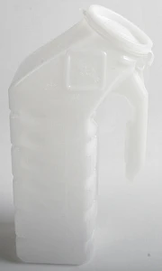 Medline Supreme Urinals