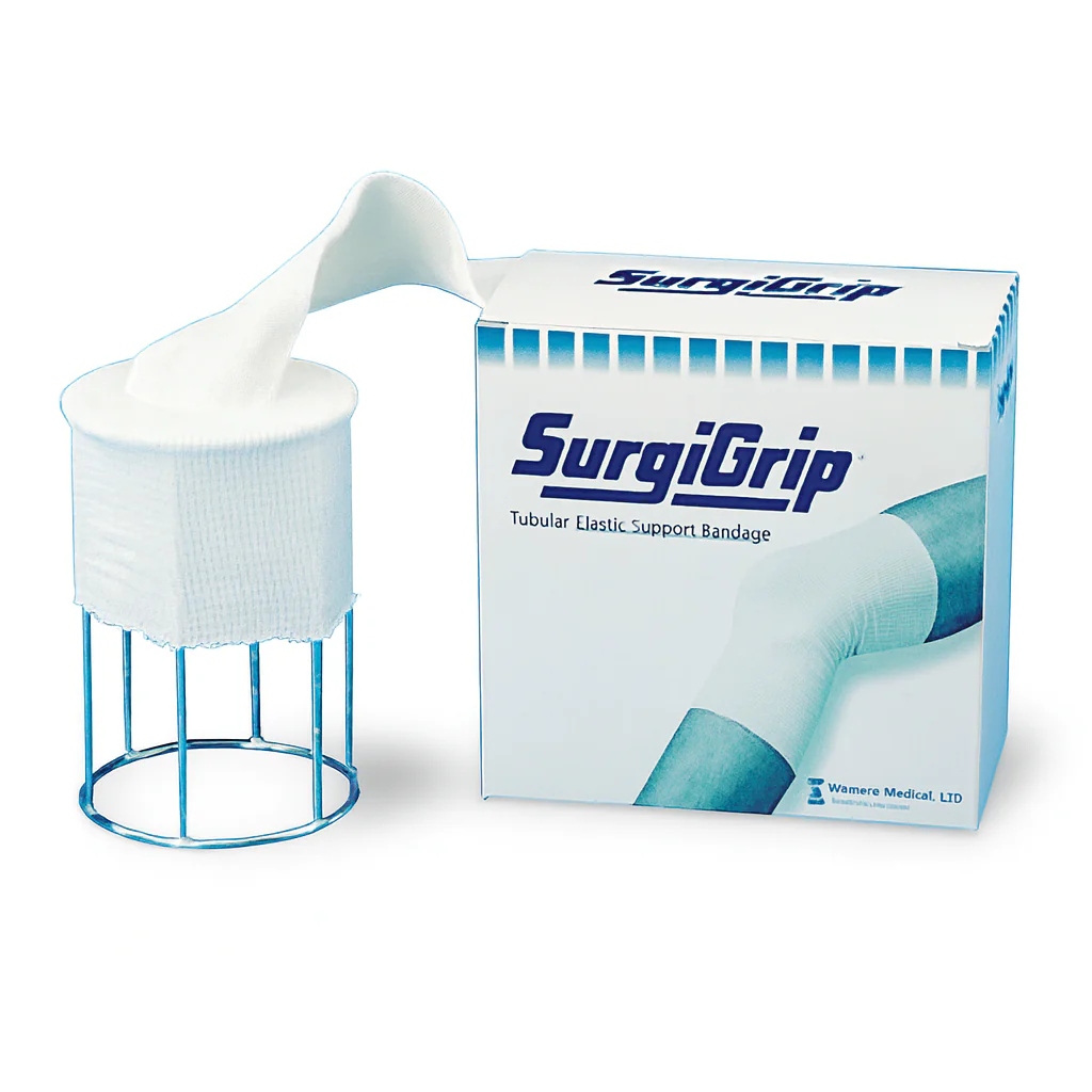 Glenwood Laboratories Canada Ltd. SurgiGrip Tubular Elastic Support Bandages