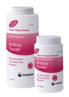 Coloplast Sween All-Body Powder