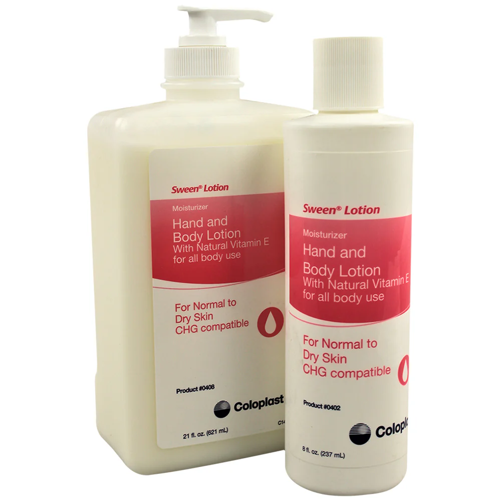 Coloplast Sween Unscented Lotion - Image 2