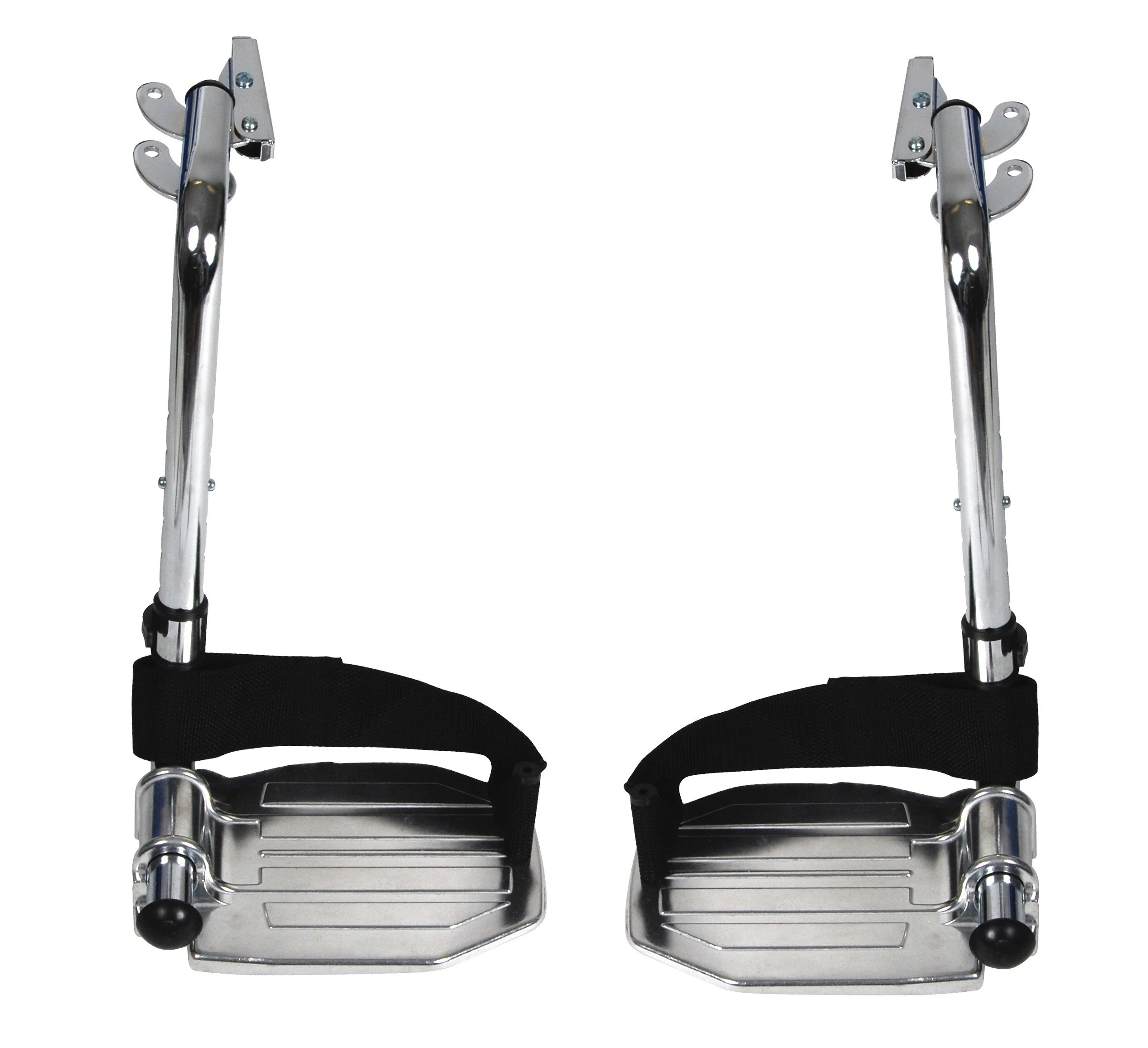 Drive Medical Swing Away Footrest with Tool Free
