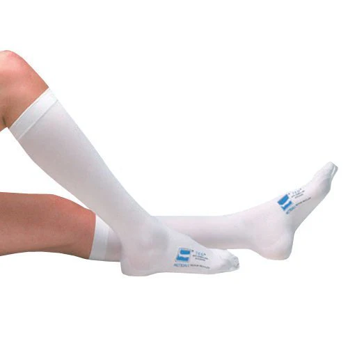 Covidien Unisex T.E.D Anti-Embolism Knee High 8-18mmHg - Image 2