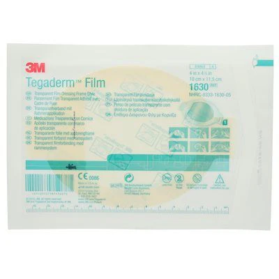 3M Tegaderm Transparent Film Dressing - Image 10