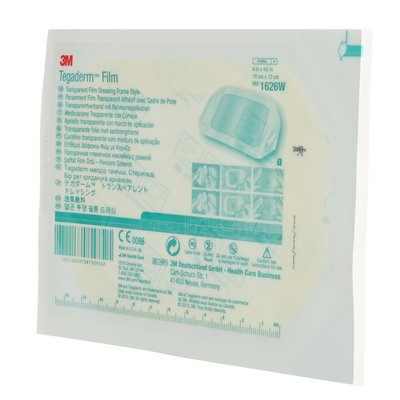 3M Tegaderm Transparent Film Dressing - Image 5