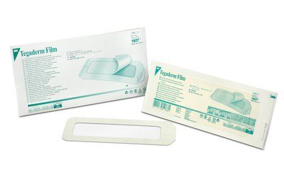 3M Tegaderm Transparent Film Dressing - Image 8
