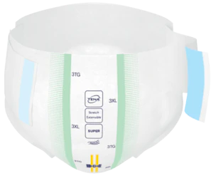 TENA Bariatric Ultra Briefs - Image 2