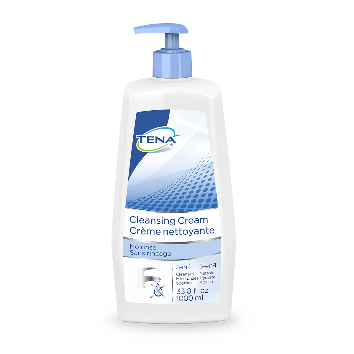 TENA Cleansing Cream - Image 3