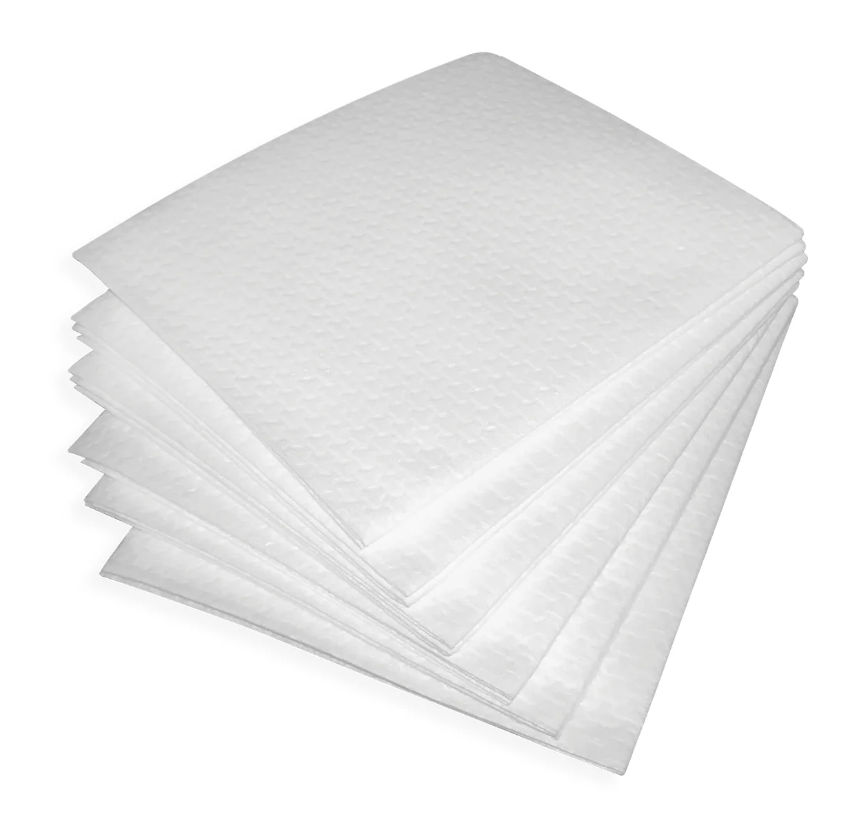 TENA Dry Washcloths 13"x13.25" - Image 2