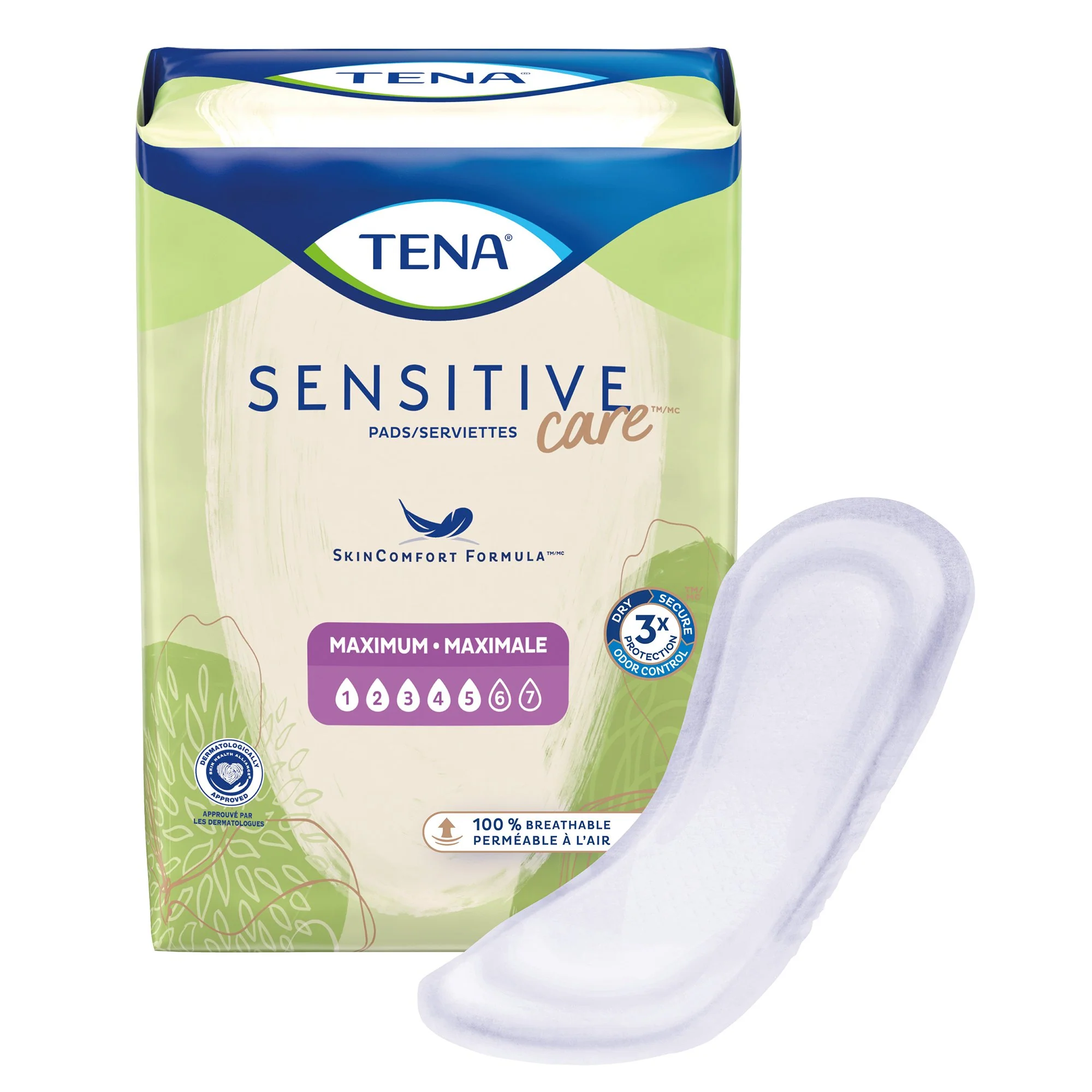 TENA Sensitive Care Light Pads (formerly TENA Intimate) - Image 3