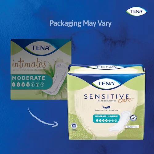 TENA Sensitive Care Light Pads (formerly TENA Intimate) - Image 5