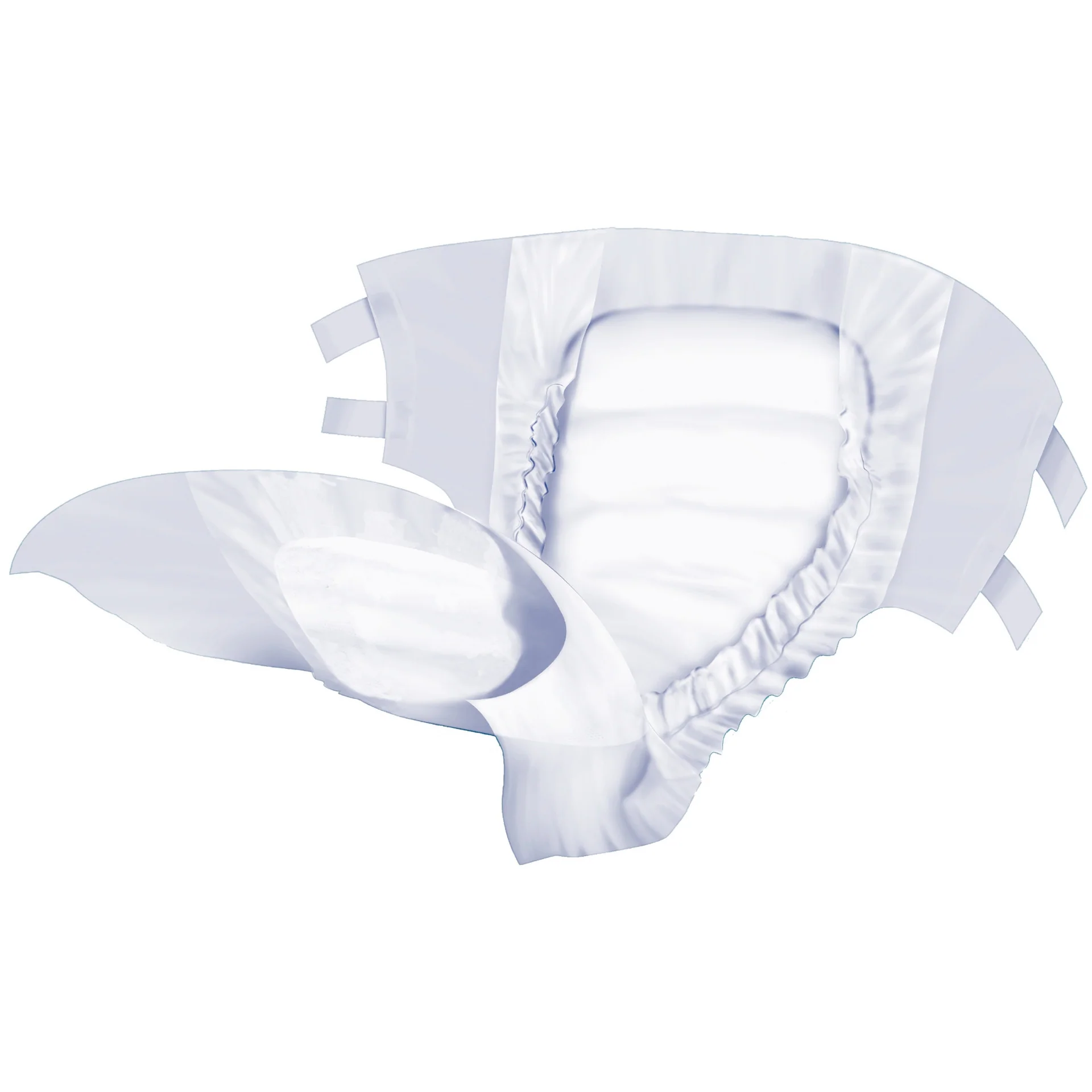 TENA Proskin Plus - X-Small, 17-29" (Tabbed) - Image 3