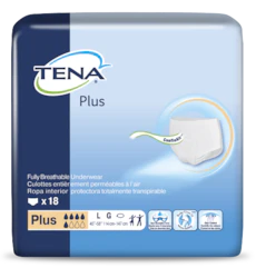TENA Protective Underwear Plus