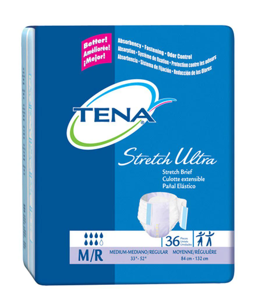 TENA Stretch Ultra Briefs