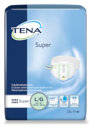 TENA Super Briefs