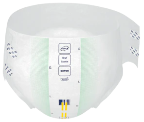 TENA Super Briefs - Image 2