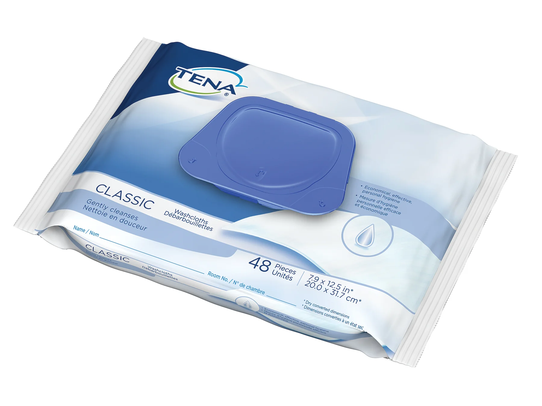 TENA Ultra Washcloths - Image 3
