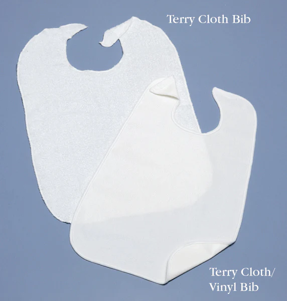 North Coast Medical Adult Mealtime Bib