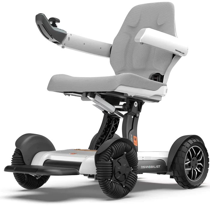 The Mobilist Inc Robooter X40 Power Chair - Image 2