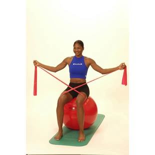 Thera-Band Exercise Balls - Image 3