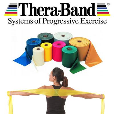 Thera-Band Exercise Bands - Image 2