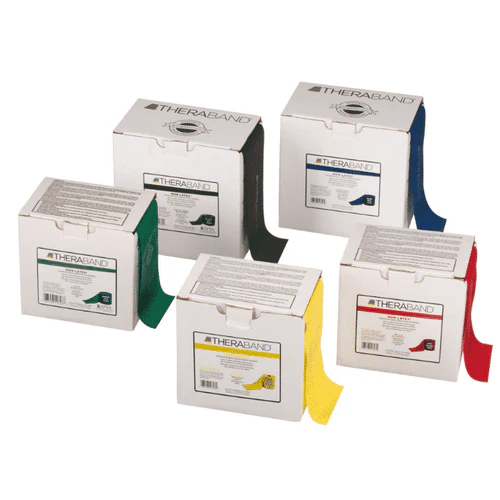 Thera-Band Exercise Bands - Image 3