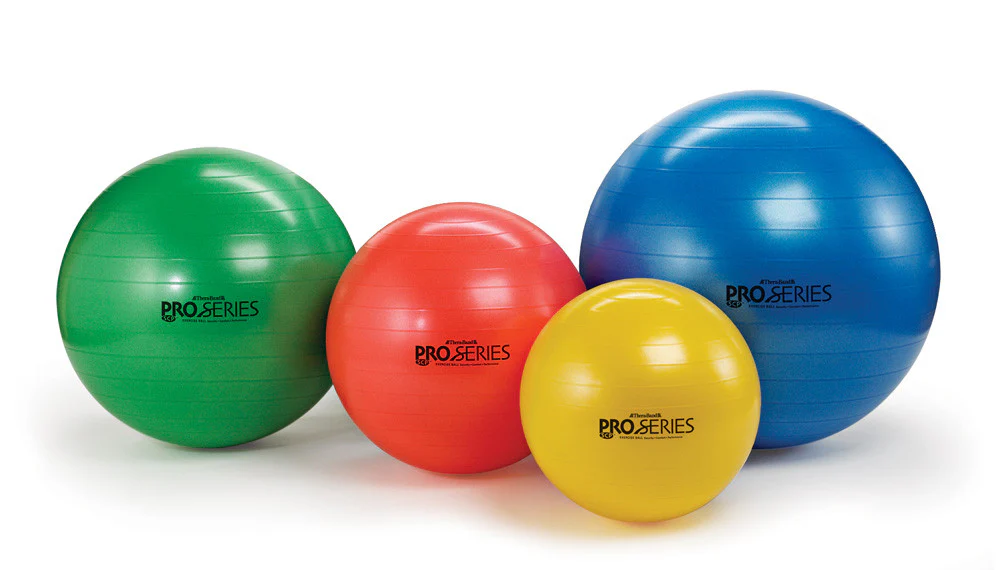 Thera-Band Pro Series SCP Exercise Ball