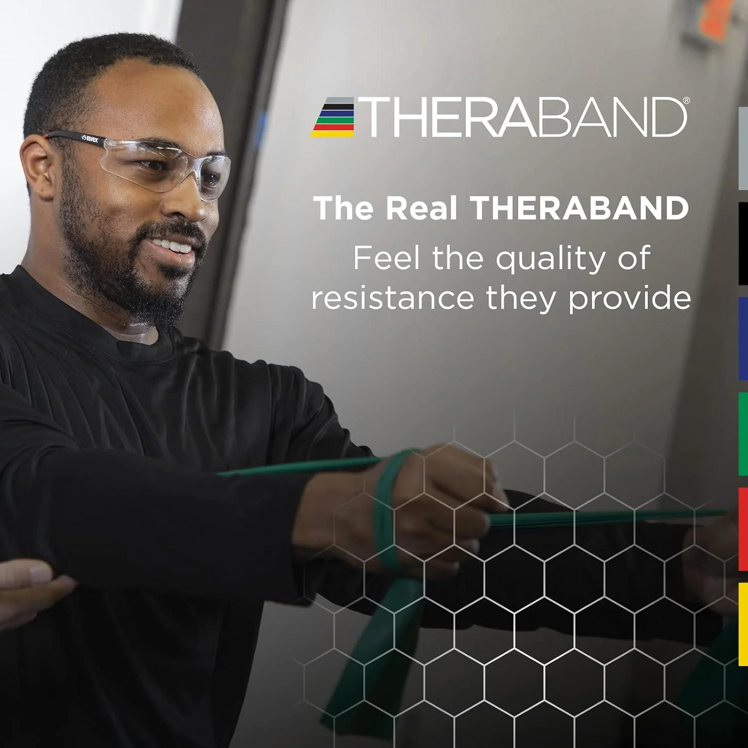 Thera-Band Theraband Bands / FOOT - Image 11