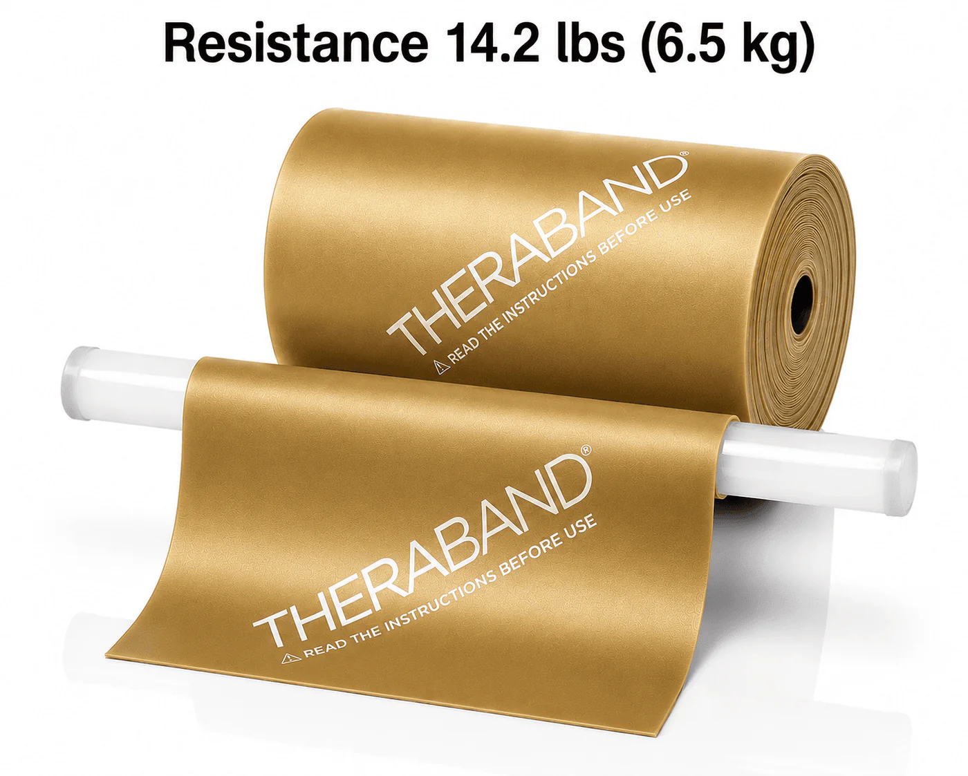 Thera-Band Theraband Bands / FOOT - Image 9