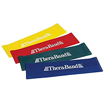Thera-Band Professional Latex Resistance Band Loop