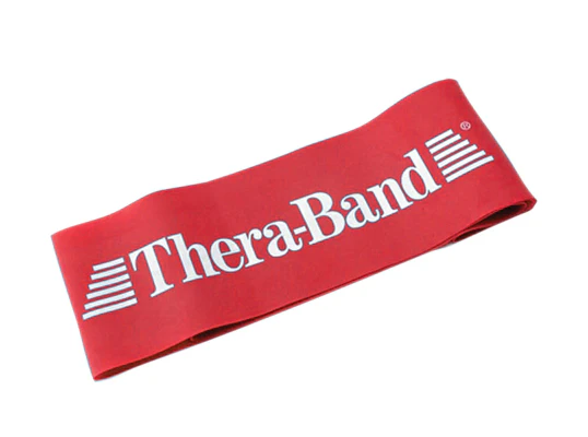 Thera-Band Professional Latex Resistance Band Loop - Image 4