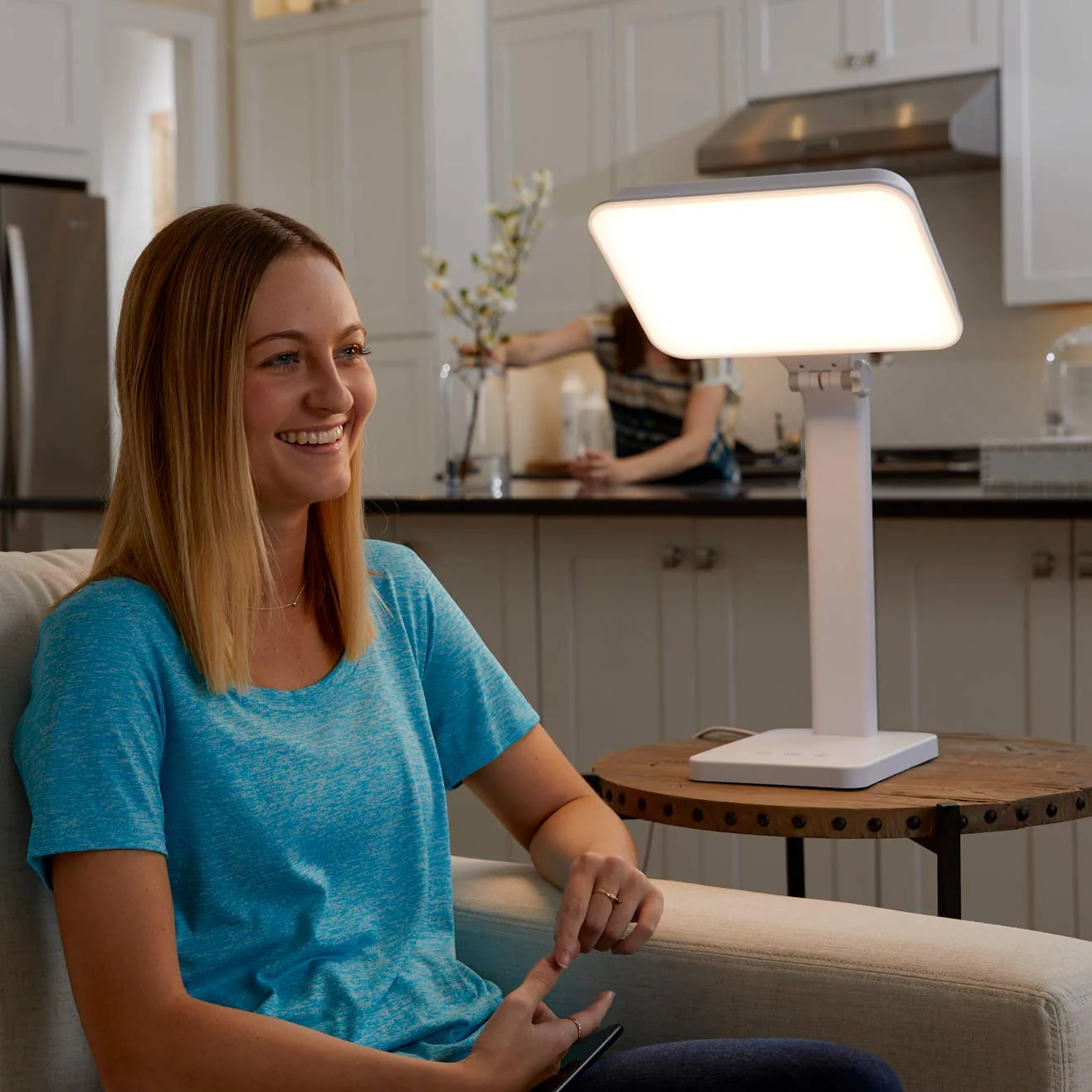 TheraLite Aura Therapy Lamp - Image 2