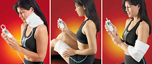 Chattanooga Theratherm Digital Moist Heating Pad - Image 2