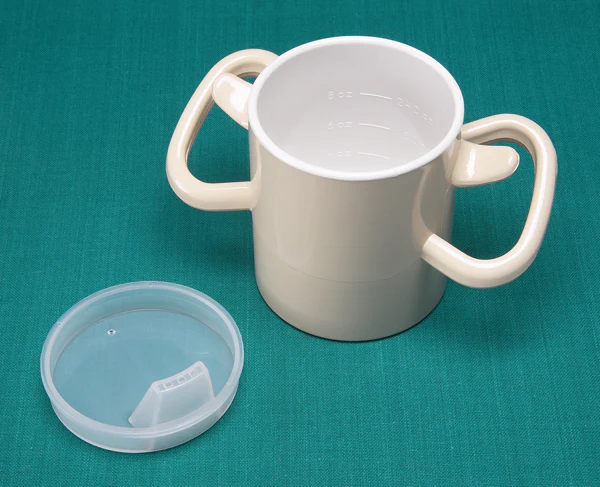 North Coast Medical Thumbs Up Cup with Lid