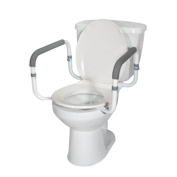 Drive Medical Toilet Safety Rails - Image 2