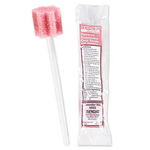 Sage Toothette Swabs Untreated - Image 3