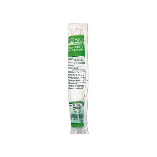 Toothette Plus Oral Swab Untreated - Image 2
