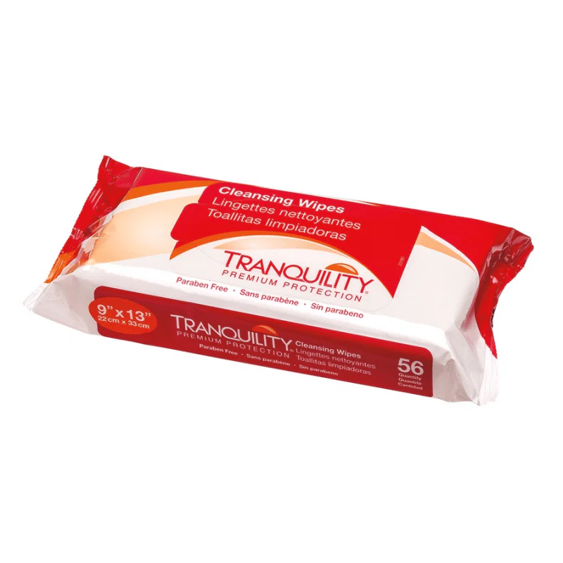 Tranquility Cleansing Wipes - Image 2
