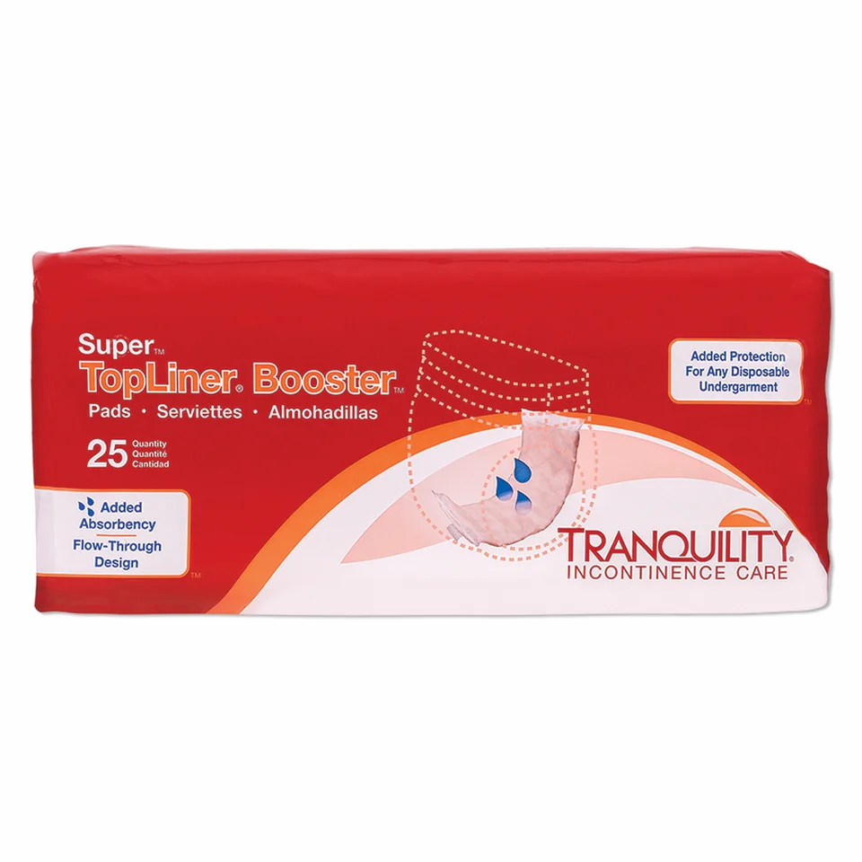 Tranquility Super Booster Pad 420mL