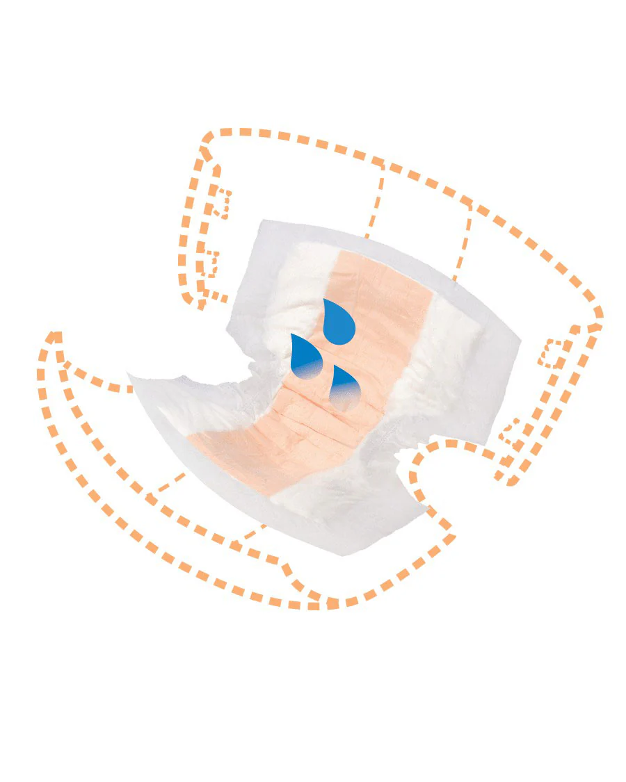 Tranquility Topliner Contour Booster Pad 1096 ml - Image 2
