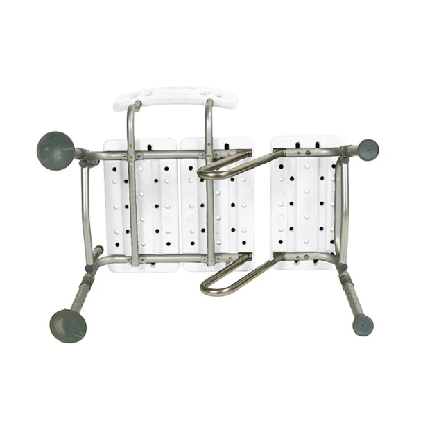 Drive Medical Transfer Bench With Splash Defense - Image 3