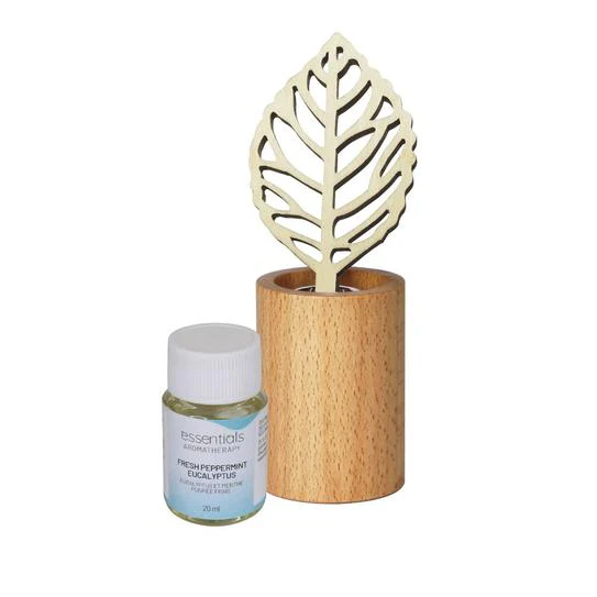 Relaxus Treescents Wooden Reed Diffuser Kit - Image 2