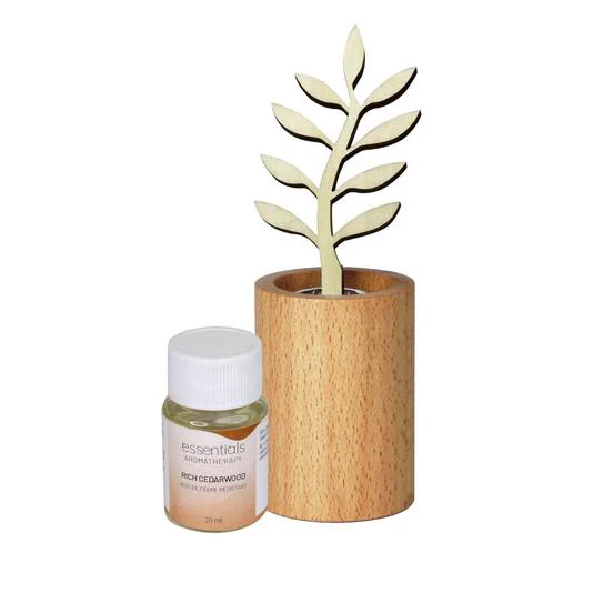 Relaxus Treescents Wooden Reed Diffuser Kit - Image 3