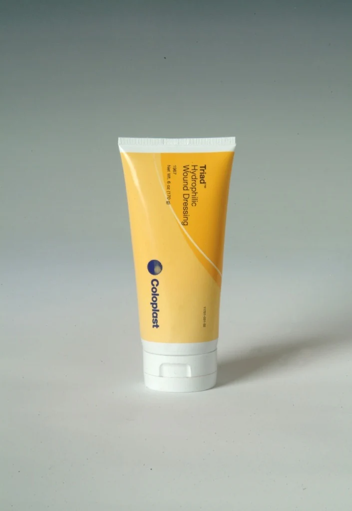 Coloplast Triad Hydrophilic Wound Dressing